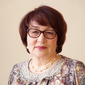 Мухарлямова К.И.